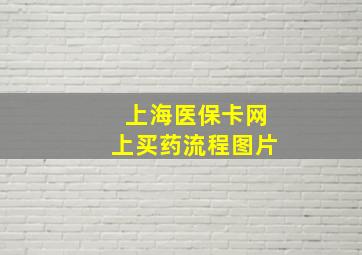 上海医保卡网上买药流程图片