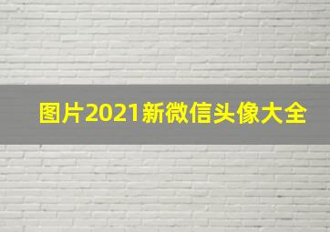 图片2021新微信头像大全