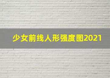 少女前线人形强度图2021