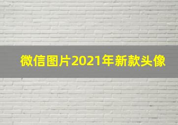 微信图片2021年新款头像