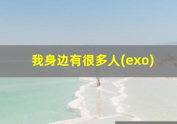 我身边有很多人(exo)