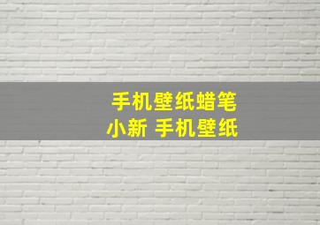 手机壁纸蜡笔小新 手机壁纸