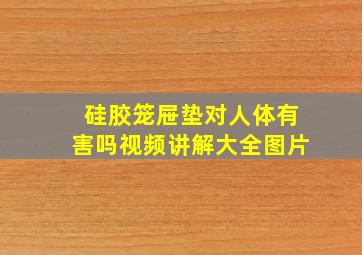 硅胶笼屉垫对人体有害吗视频讲解大全图片