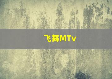 飞舞MTv