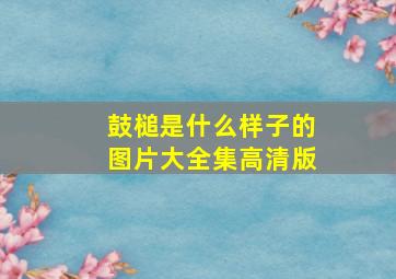 鼓槌是什么样子的图片大全集高清版