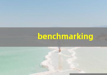 benchmarking