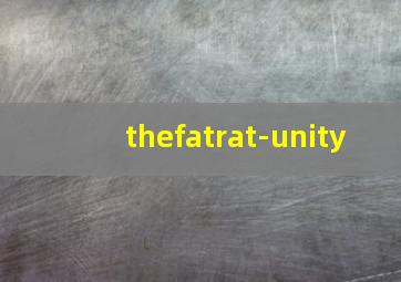 thefatrat-unity