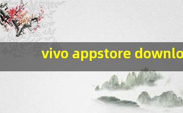 vivo appstore download